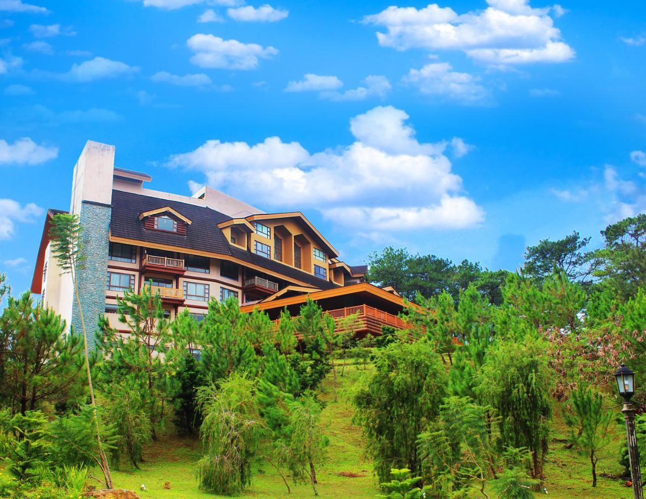 Baguio Forest Lodge At Camp John Hay 001A Baguio City Exteriér fotografie